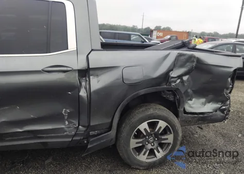 2017 Honda Ridgeline Rtl z USA, uszkodzony, nr VIN 5FPYK3F58HB006571